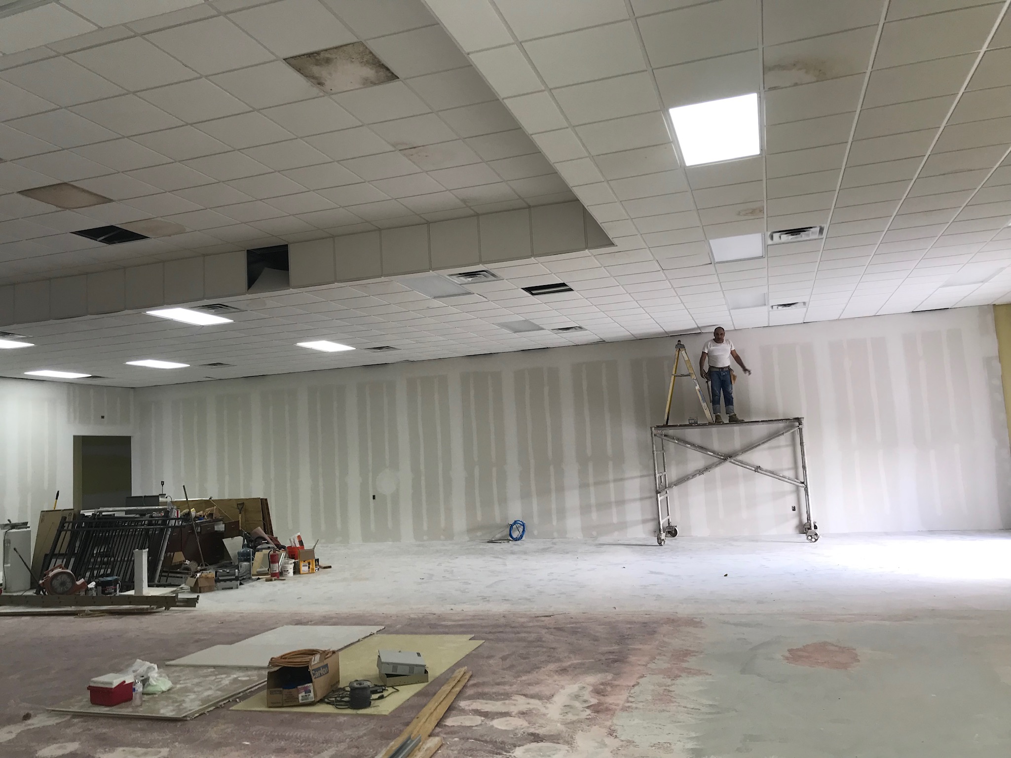 Drywall Company in Houston Tx